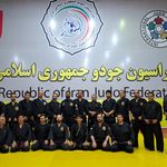 مربی درجه یک ملی  دفاع شخصی جودو