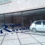 خدمات شیشه ،فروش ونصب شرکت ویستارضوان