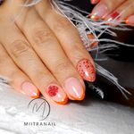 ناخن کاری میترا