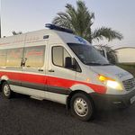 مرکز آمبولانس خصوصی سفیر حیات