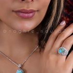 گالر نقره نورا