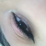 اکستنشن مژه نازلین ممانی_ (آموزش،خدمات)