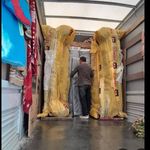 باربری حمل اثاث منزل با خاور نیسان وانت