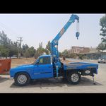 خدمات جرثقیل و بالابر نوشاد
