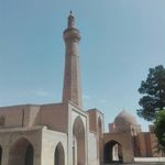 مسجد جامع نایین