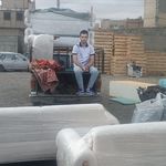 جلو مبلی میز ملکشاهی