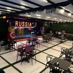 کافه قلیان راشا Cafe Russia