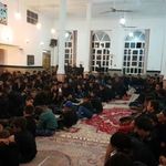 مسجد جامع روستای خاکی پایین