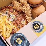 فست فود آتیلابرگر