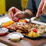 فست فود آتیلابرگر