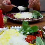 رستوران گلسرخ