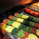 رستوران گلسرخ