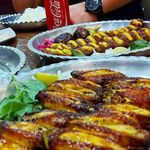 رستوران گلسرخ