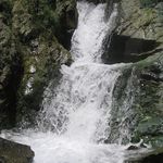 آبشارهای زنجیره ای جوزه رود