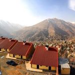 هتل ایرانگردی جهانگردی میگون تهران ⭐⭐⭐⭐