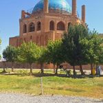 موزه باستان‌ شناسی گنبد سلطانیه
