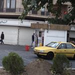 دکه روزنامه فروشی