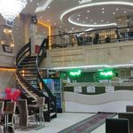 آبمیوه و بستنی گل یاس