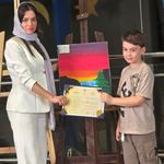 اوپن آتلیه نقاشی یکتا حجتی