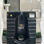 چینی بهداشتی بادامه پخش کاسه توالت فرنگی