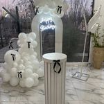 بادکنک آرایی میوه و گل آرایی بالون سحر