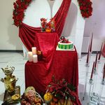 بادکنک آرایی میوه و گل آرایی بالون سحر