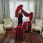 بادکنک آرایی میوه و گل آرایی بالون سحر