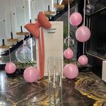 بادکنک آرایی میوه و گل آرایی بالون سحر