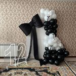 بادکنک آرایی میوه و گل آرایی بالون سحر