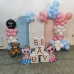 بادکنک آرایی میوه و گل آرایی بالون سحر