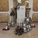 بادکنک آرایی میوه و گل آرایی بالون سحر