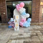 بادکنک آرایی میوه و گل آرایی بالون سحر