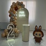 بادکنک آرایی میوه و گل آرایی بالون سحر