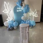 بادکنک آرایی میوه و گل آرایی بالون سحر