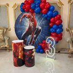 بادکنک آرایی میوه و گل آرایی بالون سحر