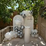 بادکنک آرایی میوه و گل آرایی بالون سحر