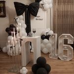 بادکنک آرایی میوه و گل آرایی بالون سحر