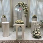 بادکنک آرایی میوه و گل آرایی بالون سحر