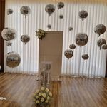 بادکنک آرایی میوه و گل آرایی بالون سحر