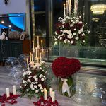 بادکنک آرایی میوه و گل آرایی بالون سحر