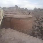 ارگ کهندژ توس