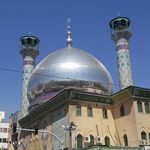 مسجد ثامن الائمه علیه السلام