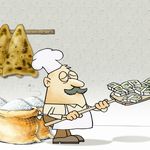 نانوایی سنگکی خسرو نجفی