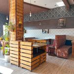 رستوران و تهیه غذا بوفالو