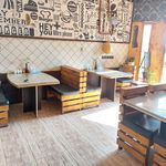 رستوران و تهیه غذا بوفالو