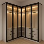 کابینت دکوراسیون داخلی لوکس (نقد اقساط)