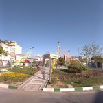 فضای سبز میدان امامت