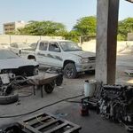 تعمیرگاه وطن ملک رئیسی