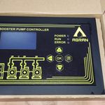 تابلو برق آبرسانی - کنترلر بوستر پمپ آبر