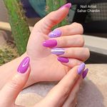 خدمات تخصصی کاشت ناخن سحر